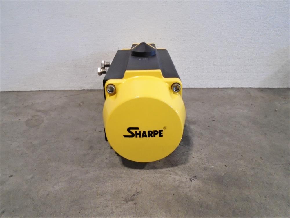 Sharpe SPN II 200 Pneumatic Actuator, Max 145 PSI, SR 10